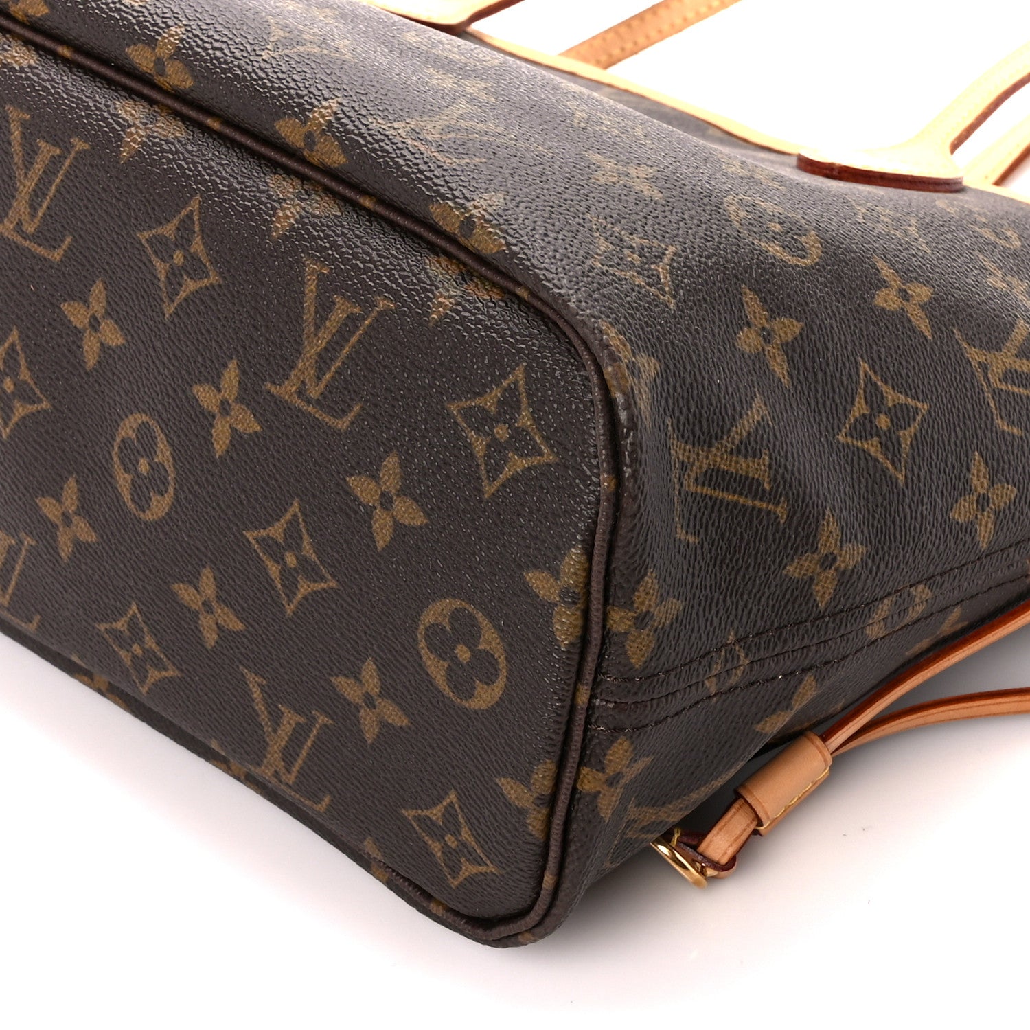 Louis Vuitton Monogram Neverfull PM 12 of 12