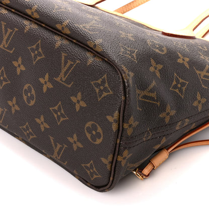 Louis Vuitton Monogram Neverfull PM 12 of 12