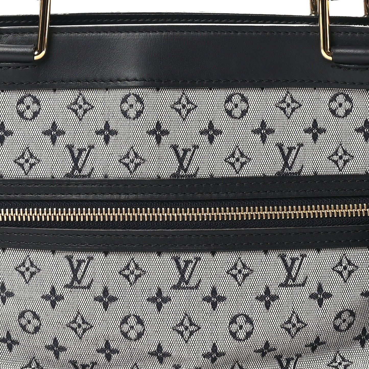 Mini Monogram Lucille PM Blue