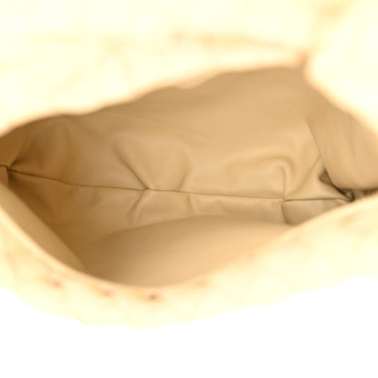 Bottega Veneta Nappa Intrecciato Teen Jodie Hobo Porridge 5 of 10