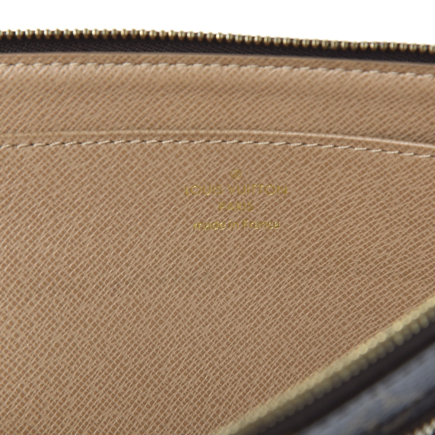 Monogram Complice Trunks and Bags Wallet Beige