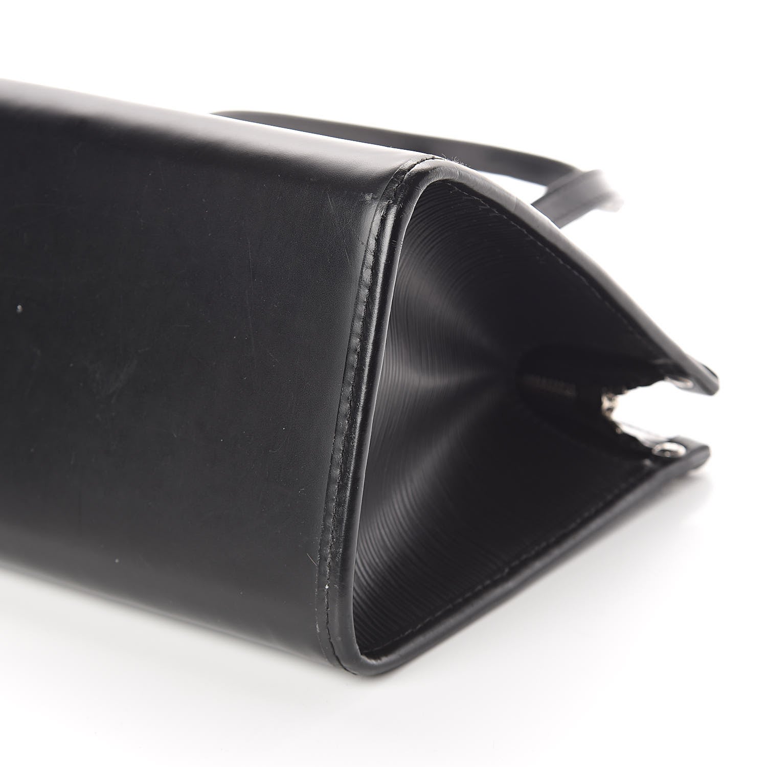 Louis Vuitton Epi Madeleine PM Black 9 of 9