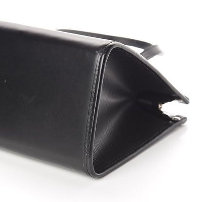 Louis Vuitton Epi Madeleine PM Black 9 of 9