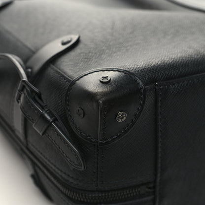 Louis Vuitton Taiga Rainbow Soft Trunk Backpack PM Black 11 of 12