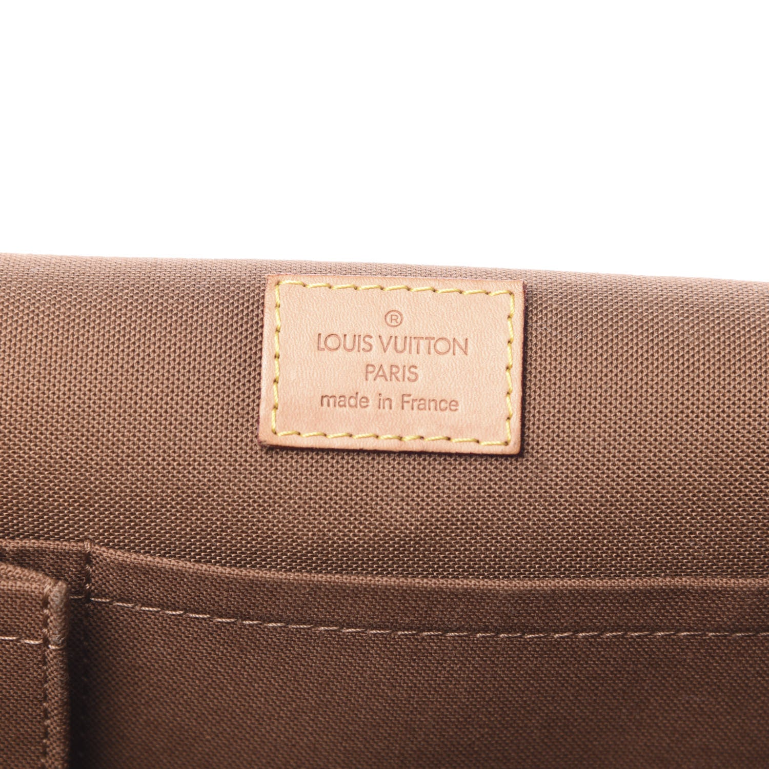 Louis Vuitton Monogram Bosphore PM Messenger 5 of 11