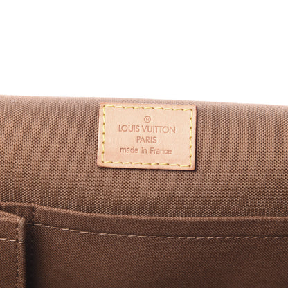 Louis Vuitton Monogram Bosphore PM Messenger 5 of 11