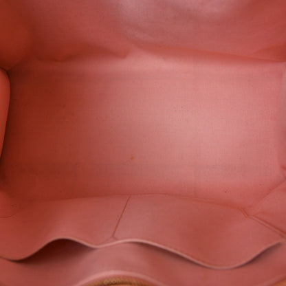 Louis Vuitton Monogram Giant Onthego GM Rouge Rose 5 of 14