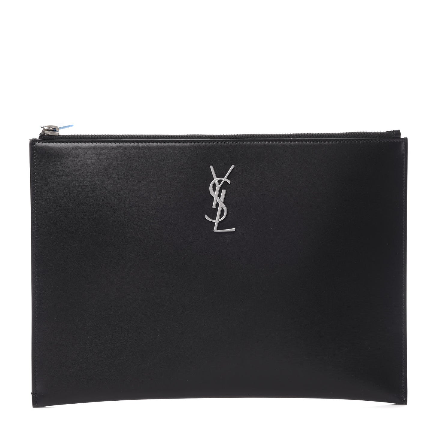 Calfskin Monogram iPad Case Black
