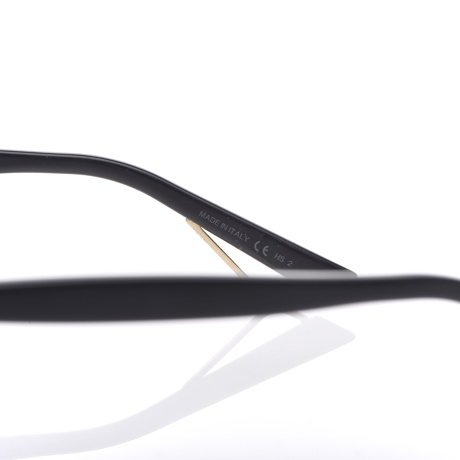 Christian Dior Technologic Sunglasses Gold 7 of 8