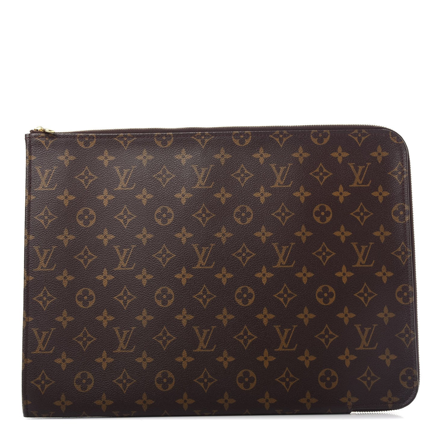 Monogram Poche Documents Portfolio Case 39