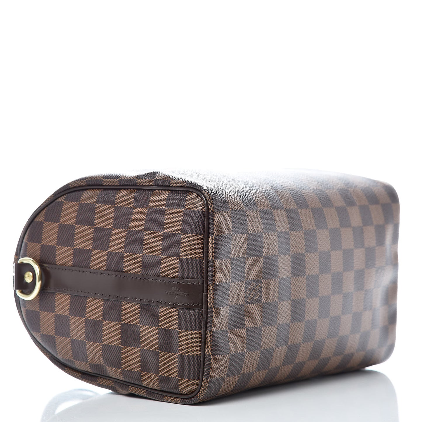 Damier Ebene Speedy Bandouliere 25