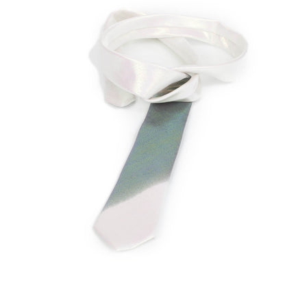 Louis Vuitton Mens Silk Polyester Shimmer Tie 1 of 8