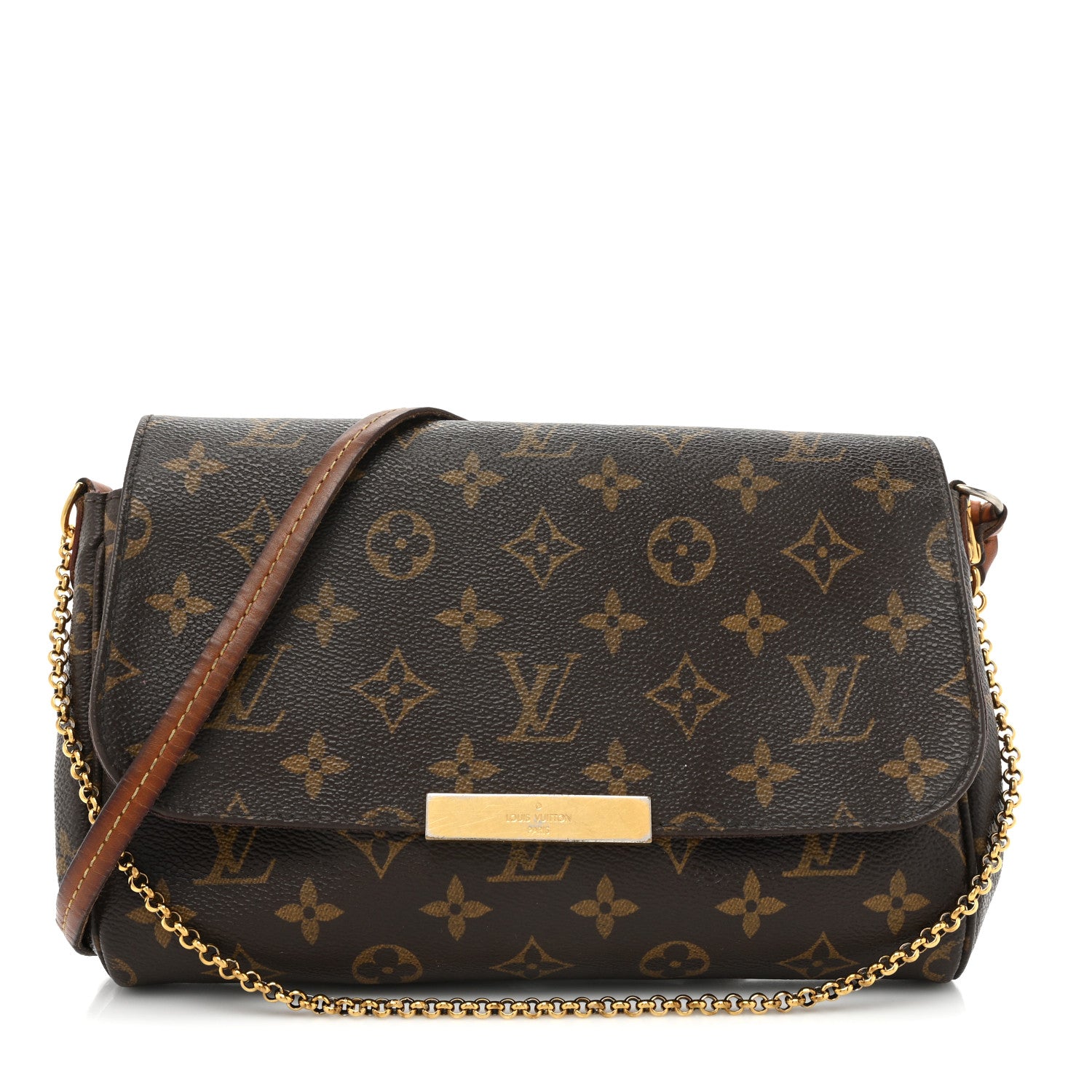 Louis Vuitton Monogram Favorite MM 1 of 16