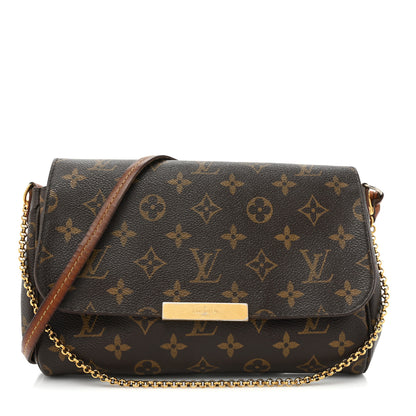 Louis Vuitton Monogram Favorite MM 1 of 16