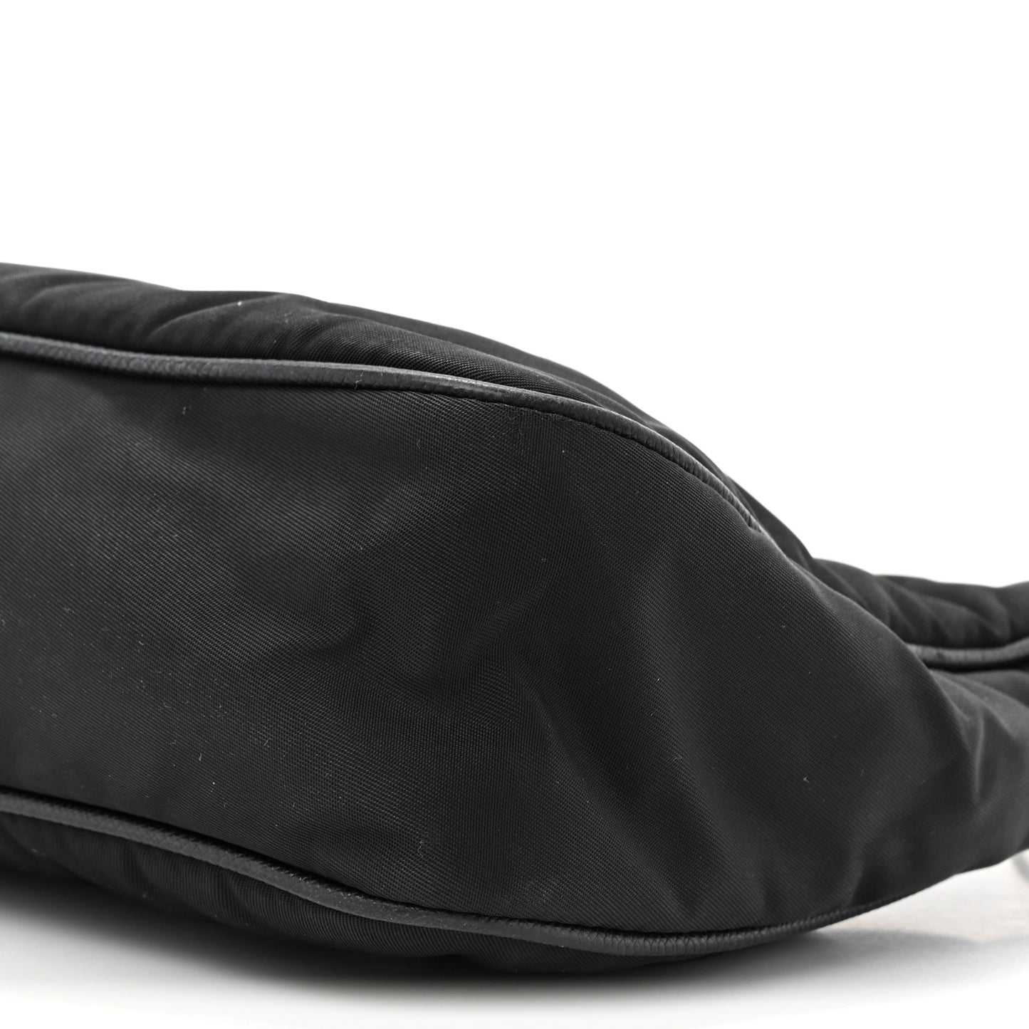 Nylon Re-Edition 2005 Shoulder Bag Black