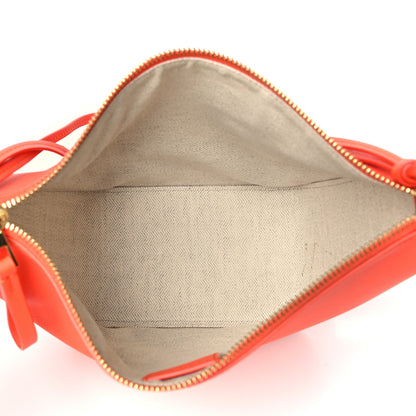 Loewe Calfskin Mini Hammock Hobo Vivid Orange 5 of 10