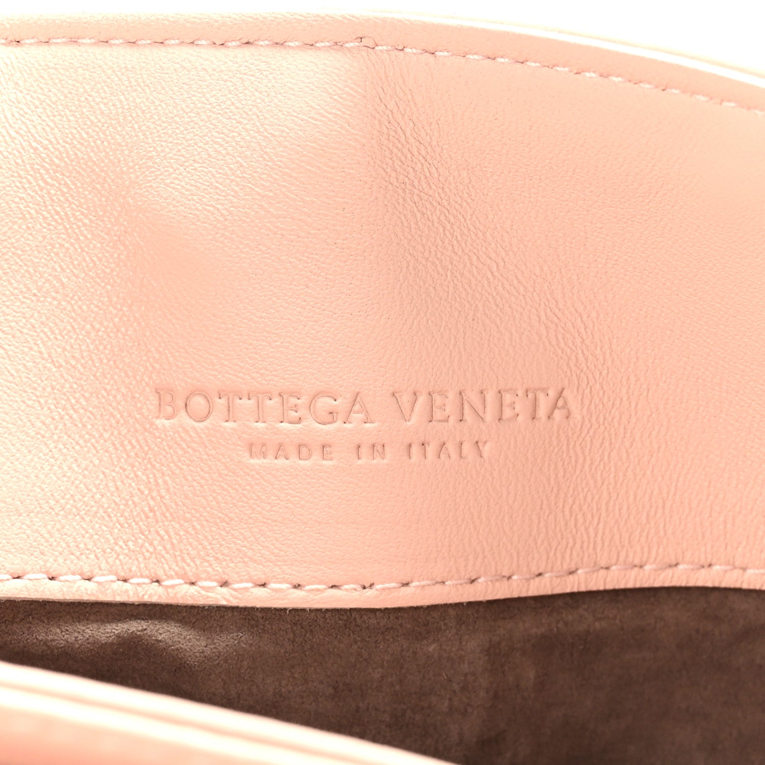 Bottega Veneta Nappa Intrecciato Small Olimpia Shoulder Bag Petale 6 of 8