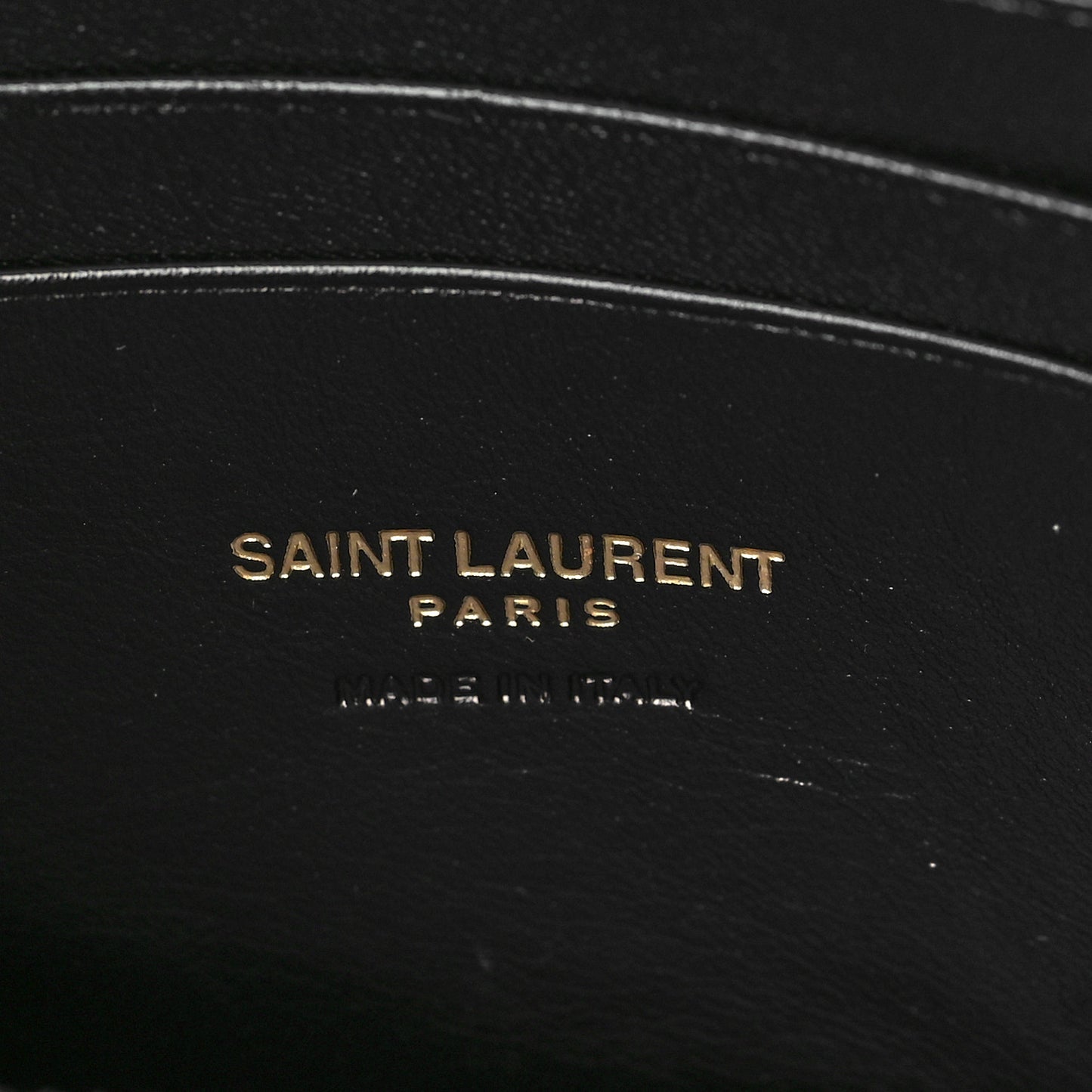 Grain De Poudre Matelasse Monogram Mini Lou Camera Bag Black