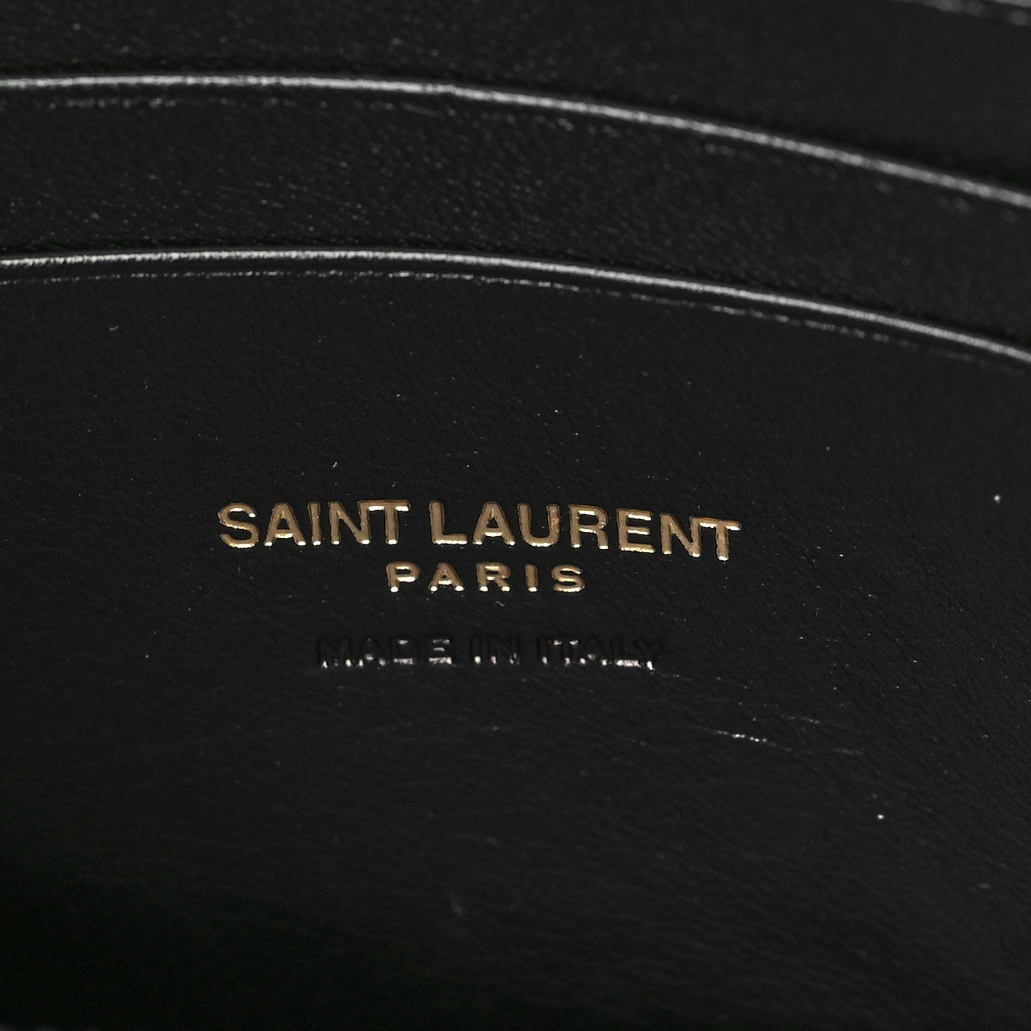 Saint Laurent Grain De Poudre Matelasse Monogram Mini Lou Camera Bag Black 6 of 6