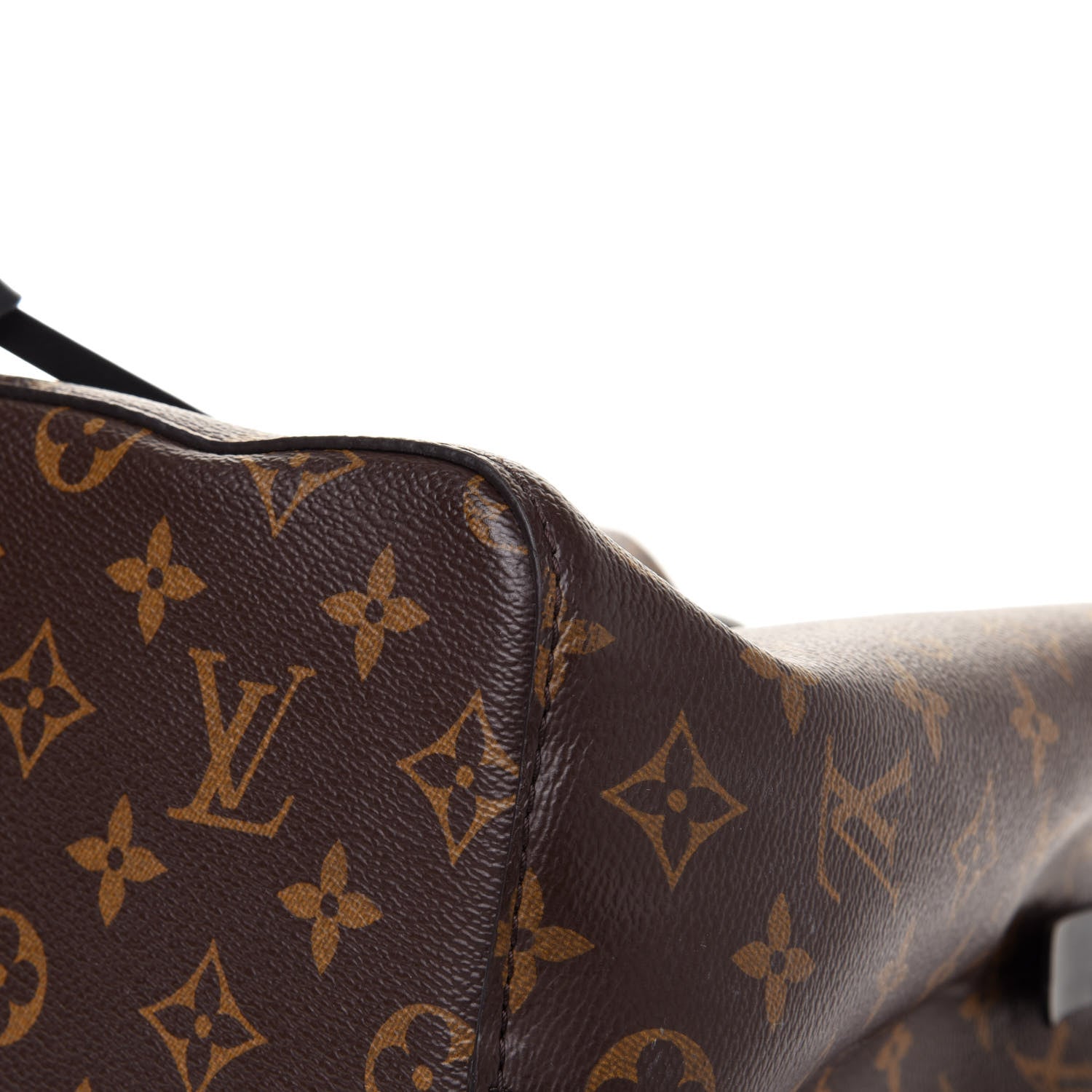 Louis Vuitton Monogram Neonoe MM Black 9 of 13