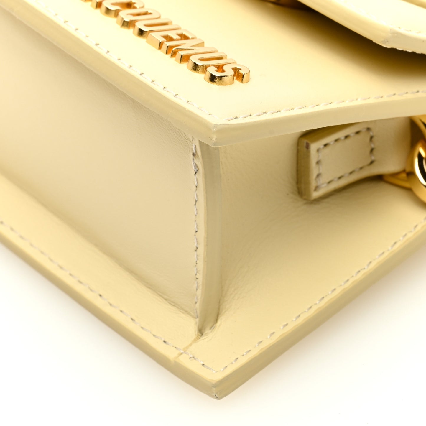 Smooth Calfskin Le Chiquito Ivory