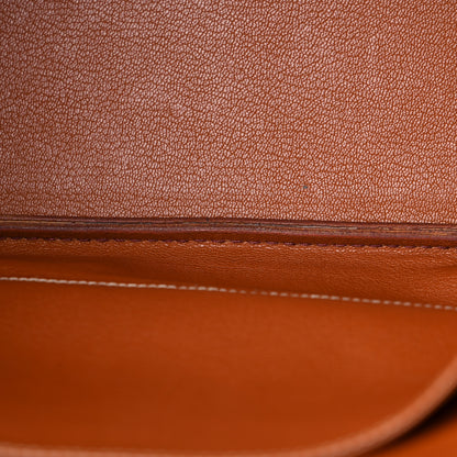 Hermes Togo Birkin 35 Gold 12 of 23