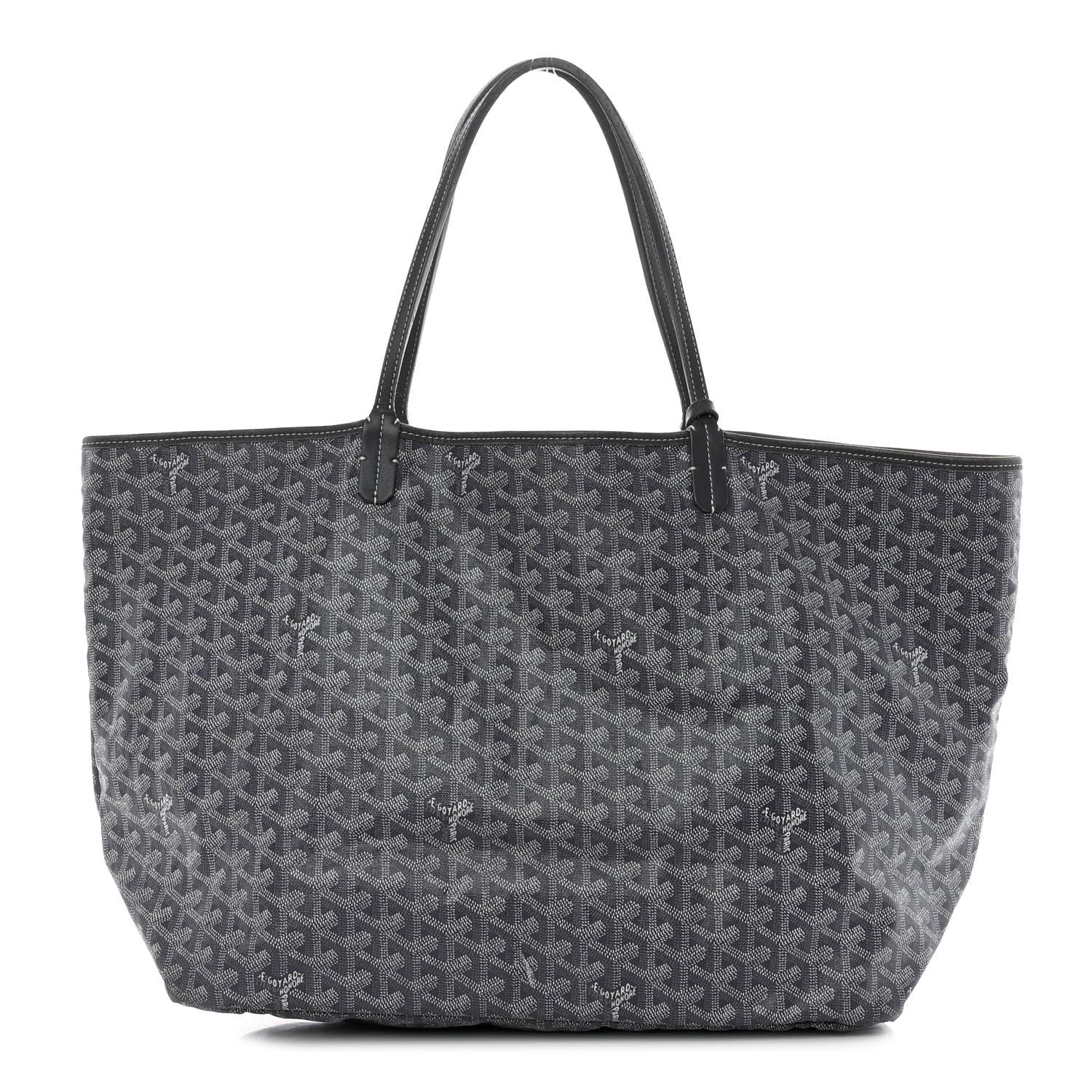 Goyard Goyardine Saint Louis GM Grey 3 of 15