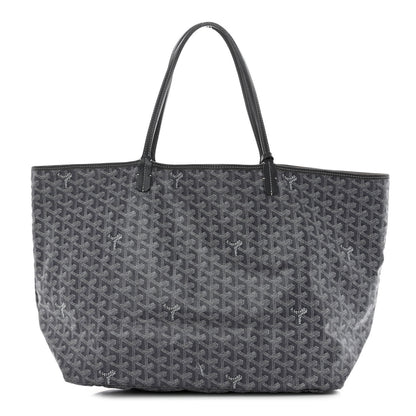 Goyard Goyardine Saint Louis GM Grey 3 of 15
