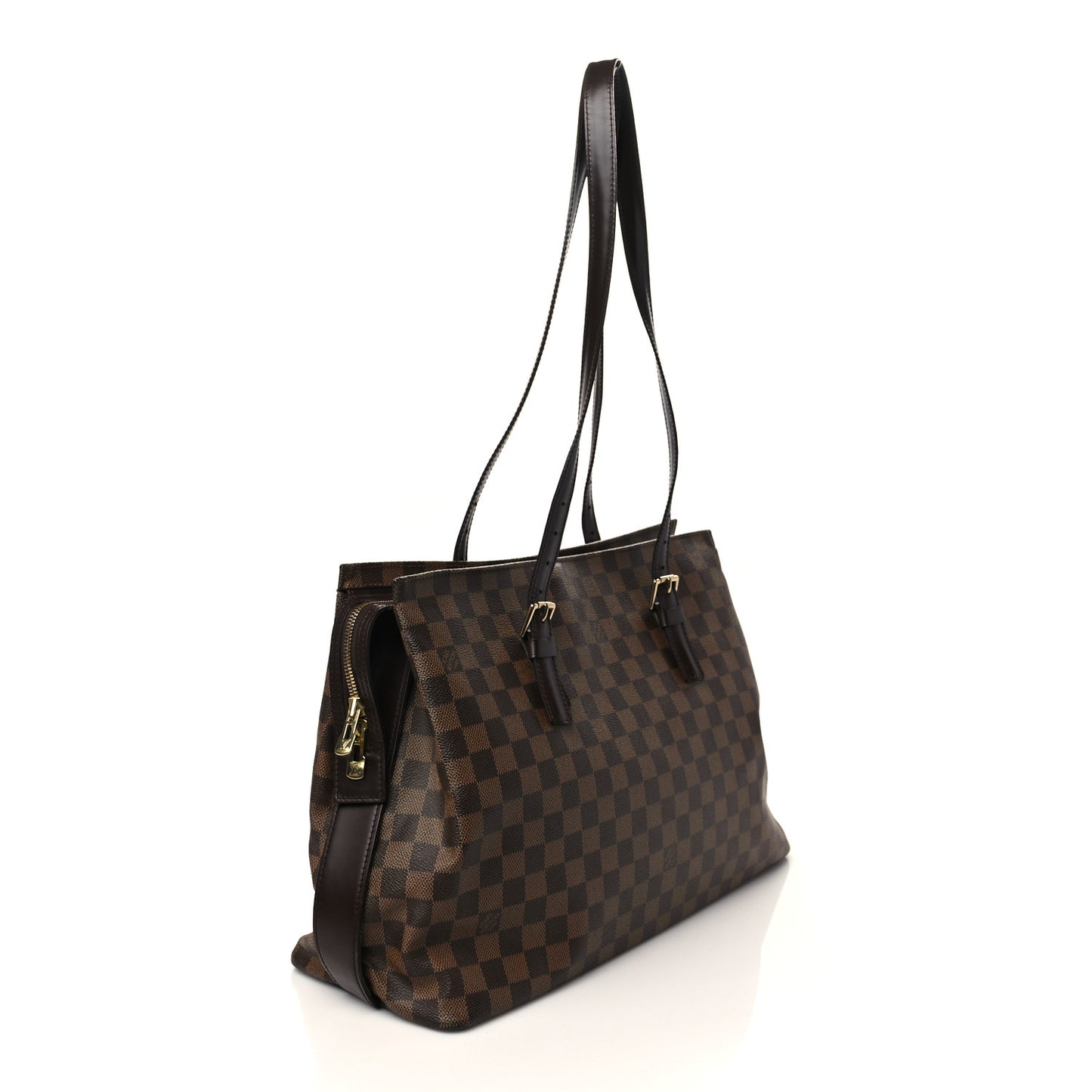 Damier Ebene Chelsea Tote
