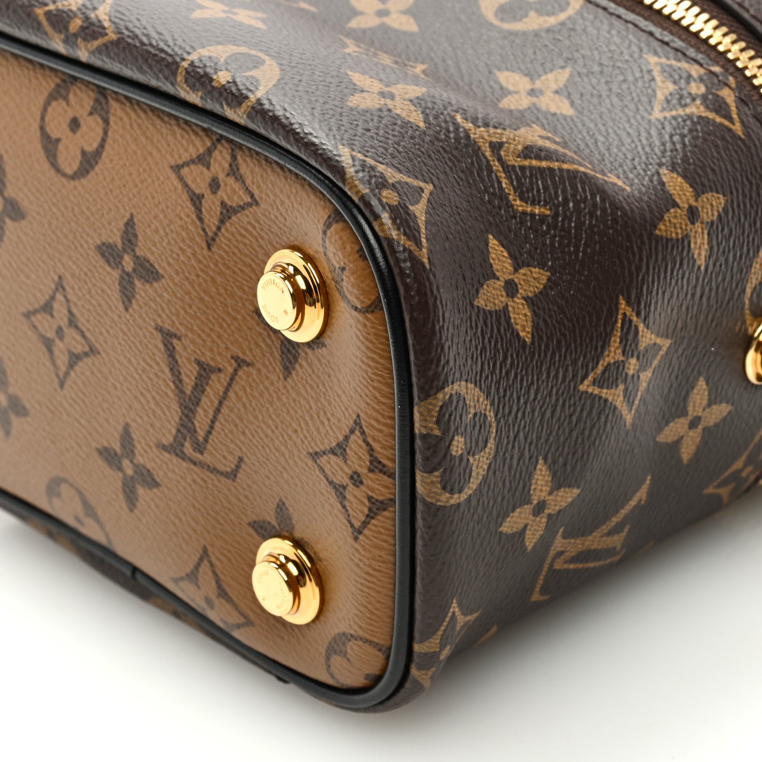 Louis Vuitton LOUIS VUITTON Reverse Monogram Vanity PM 9 of 9