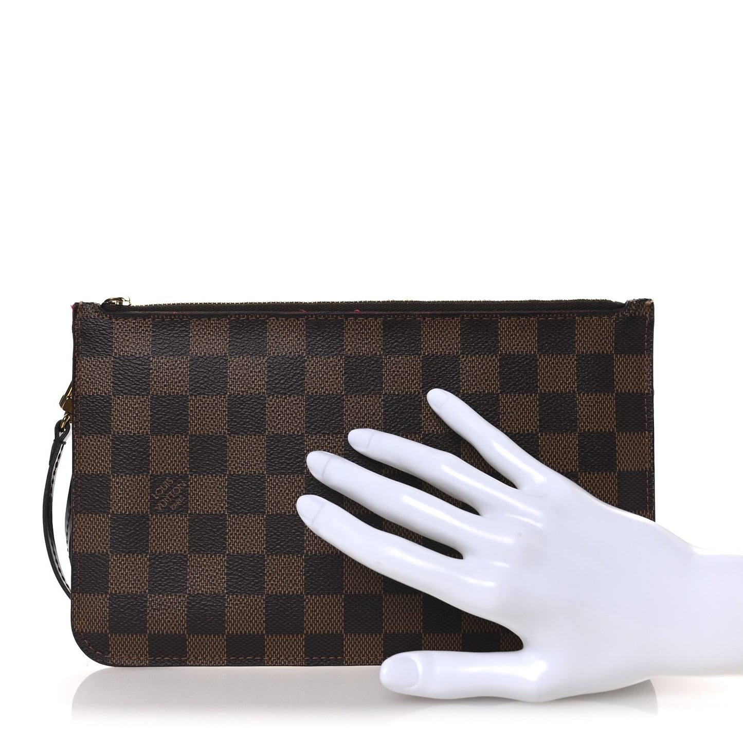Damier Ebene Neverfull MM GM Pochette