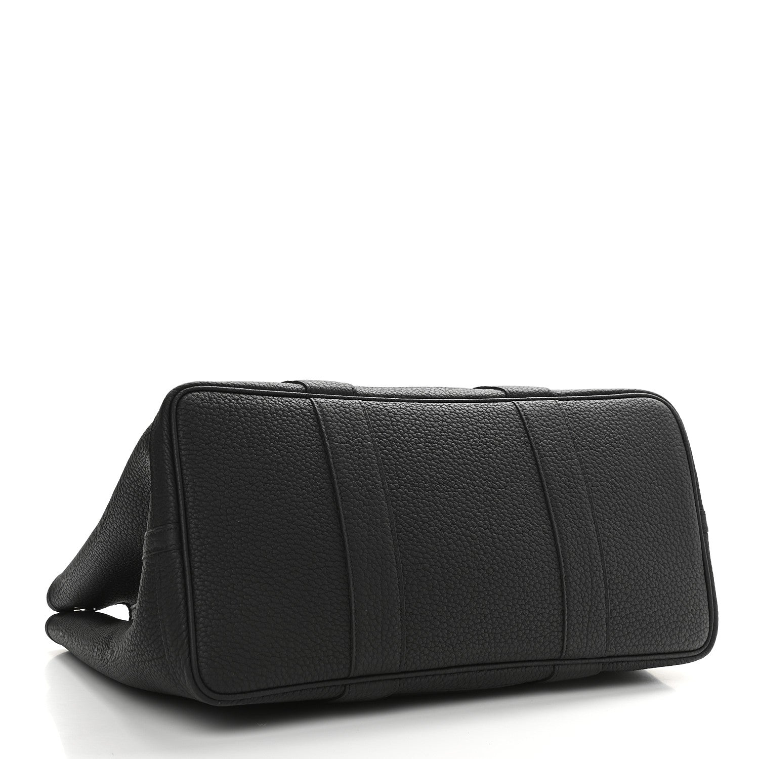 Hermes Negonda Garden Party Tote 36 MM Black 4 of 9