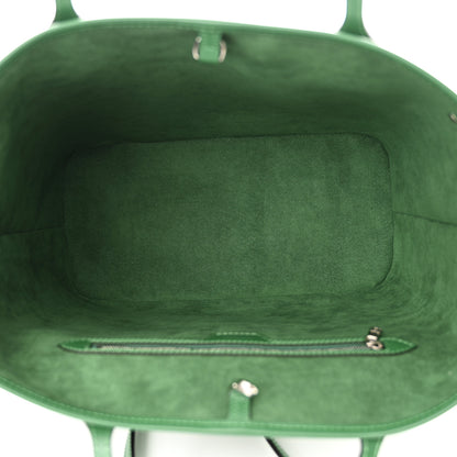 Louis Vuitton Epi Neverfull MM Borneo Green 6 of 10
