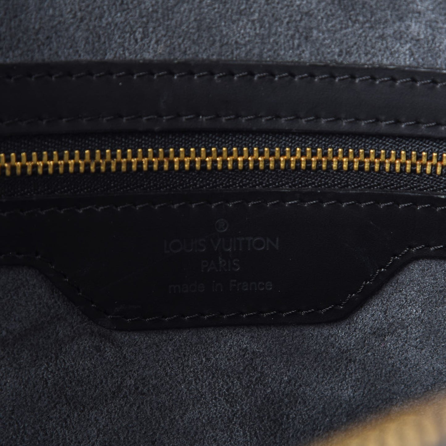 Epi Sorbonne Briefcase Black