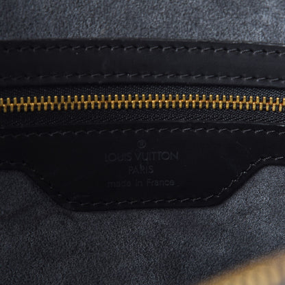 Louis Vuitton Epi Sorbonne Briefcase Black 6 of 7