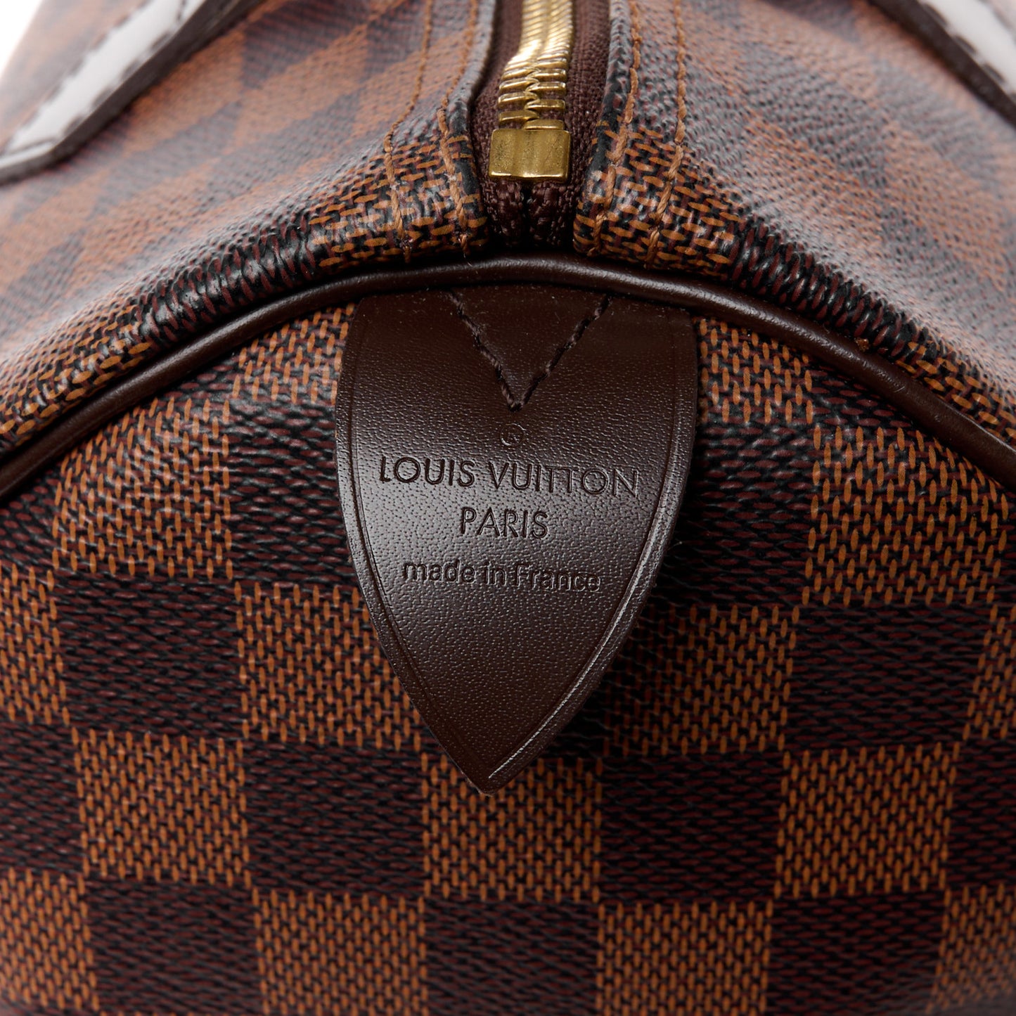 Damier Ebene Speedy 30