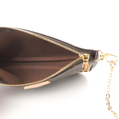 Louis Vuitton Monogram Multi Pochette Accessories Kaki 6 of 13