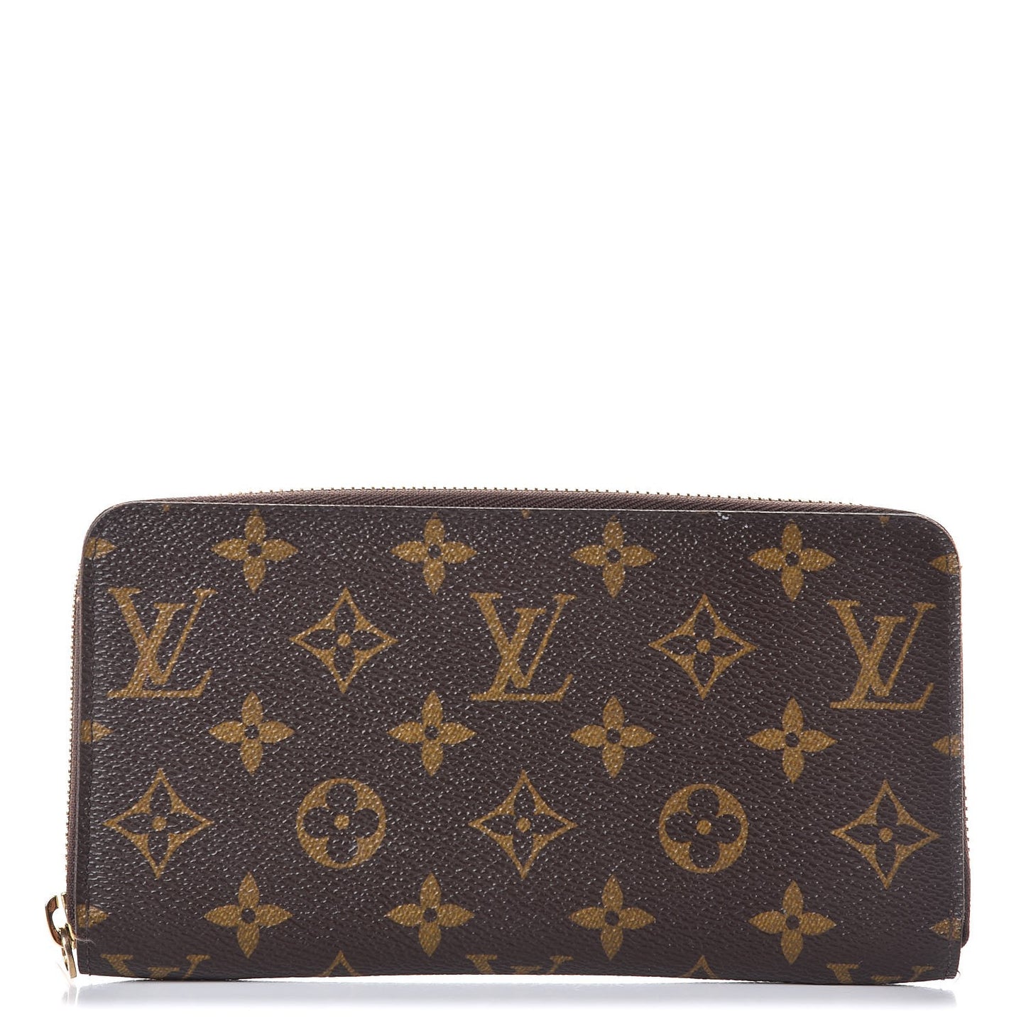 Monogram Zippy Wallet