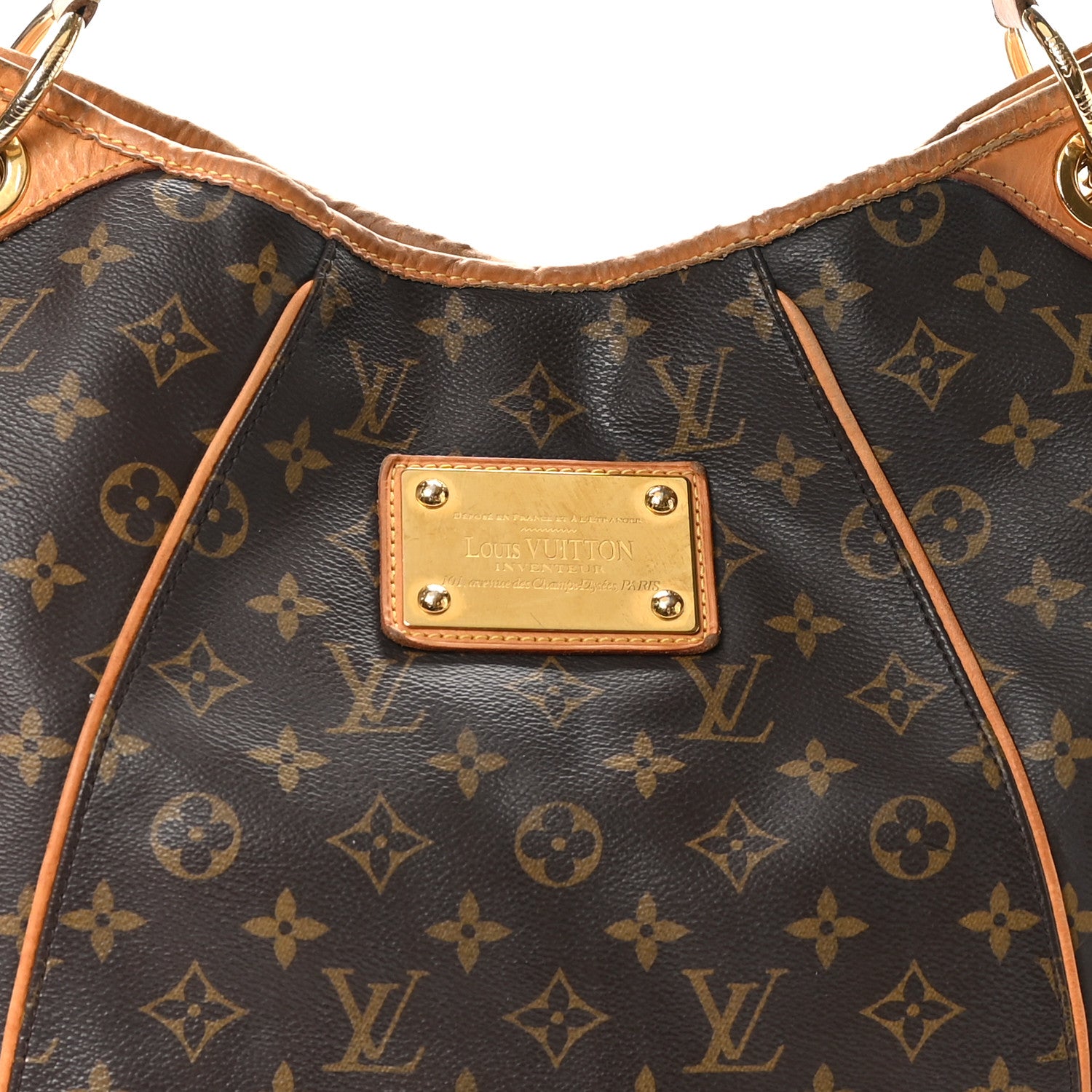 Louis Vuitton Monogram Galliera PM 7 of 12