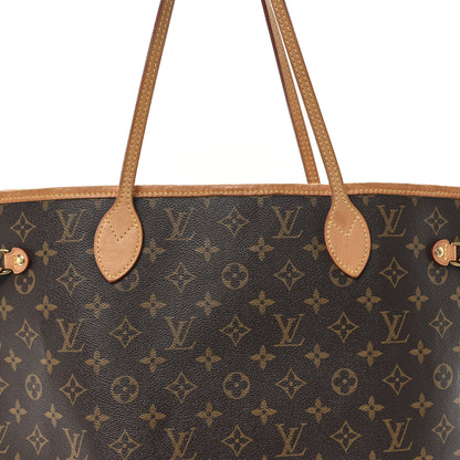 Louis Vuitton Monogram Neo Neverfull MM 8 of 11