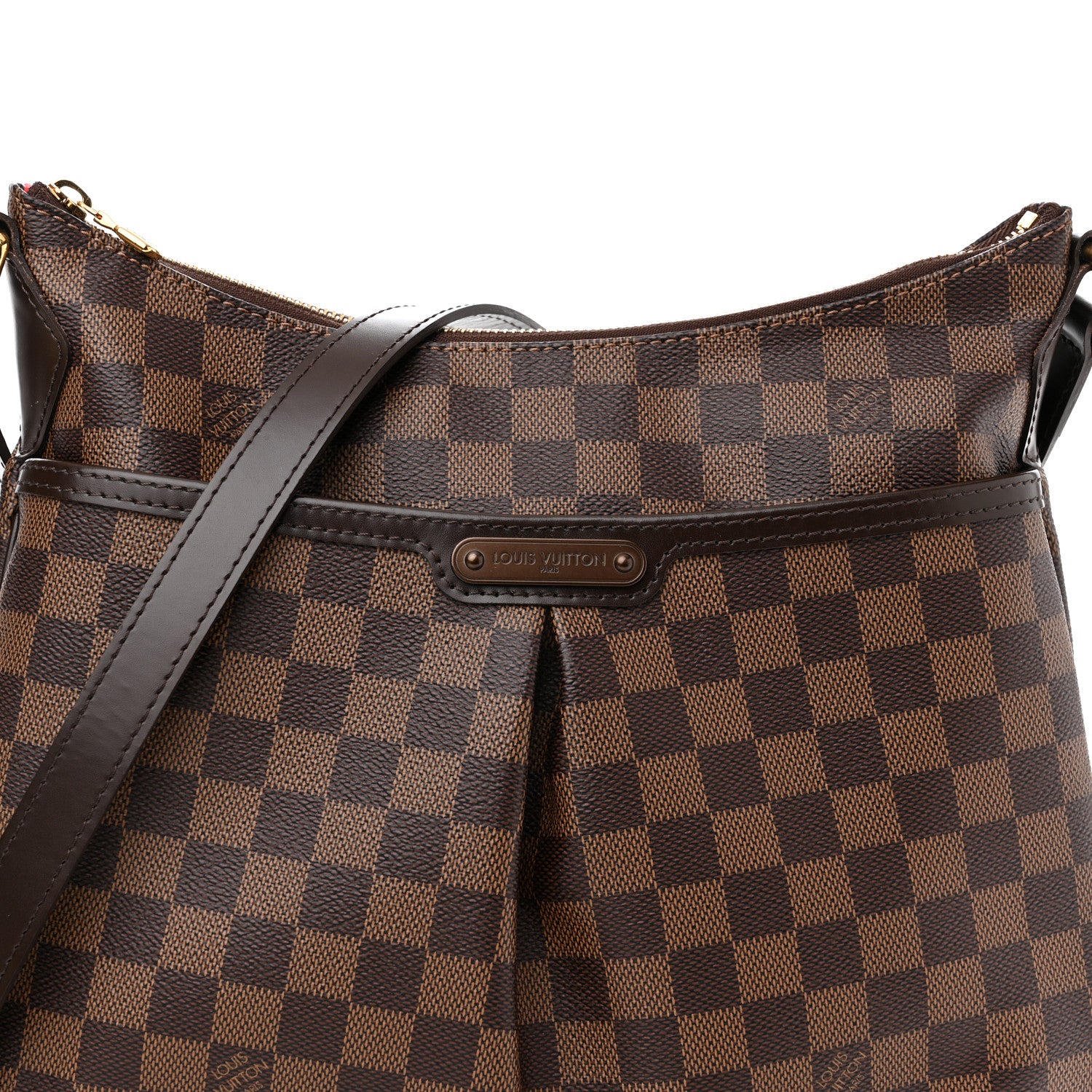 Louis Vuitton Damier Ebene Bloomsbury PM 8 of 11