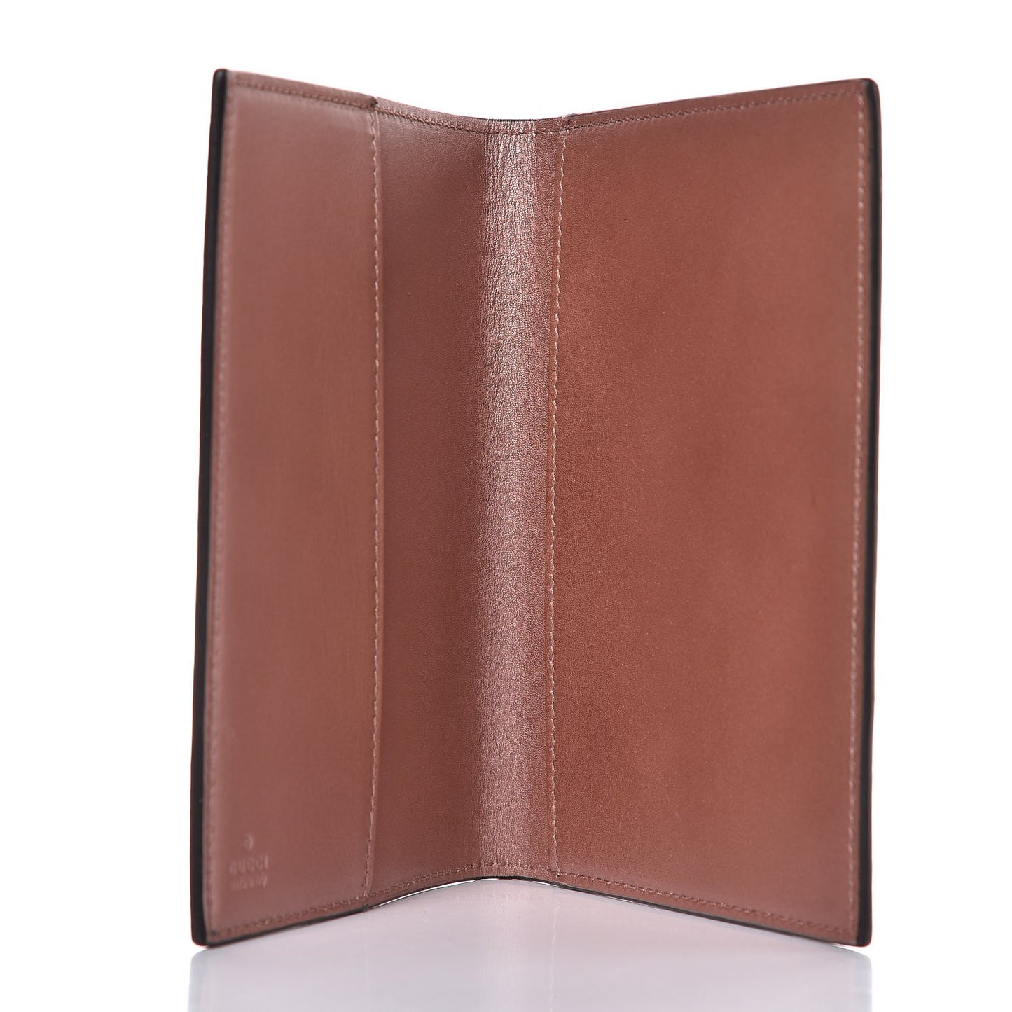 Shine Microguccissima Small Notebook Dark Cipria