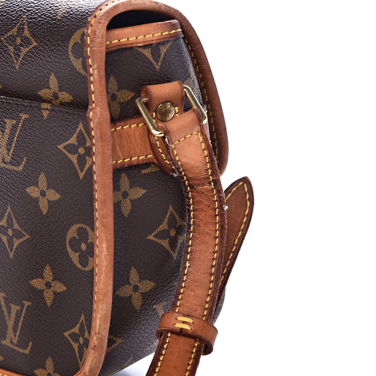 Louis Vuitton Monogram Sologne 11 of 14