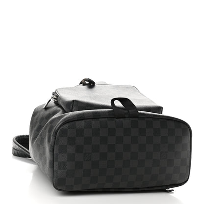Louis Vuitton Damier Graphite Zack Backpack 4 of 9