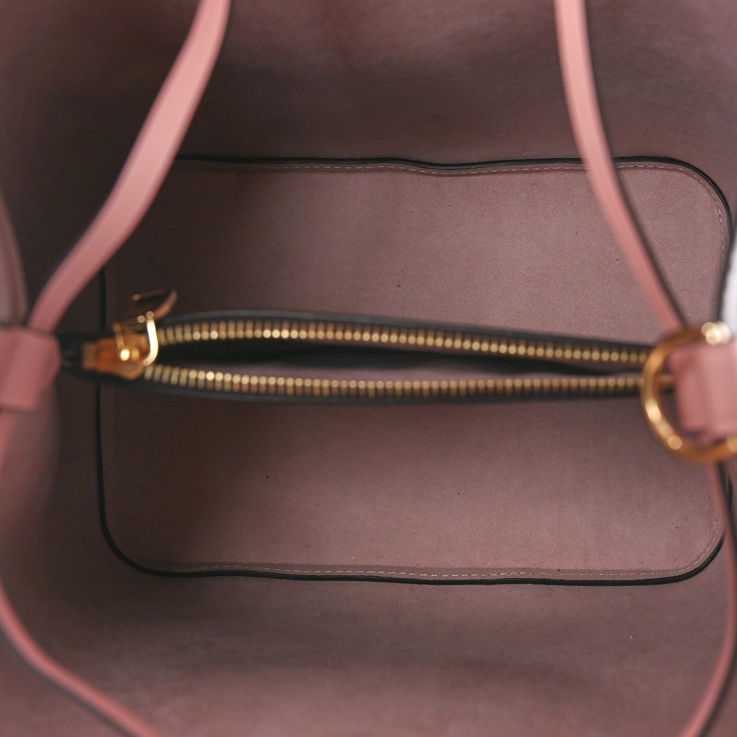 Louis Vuitton Monogram Neonoe MM Rose Poudre 5 of 8