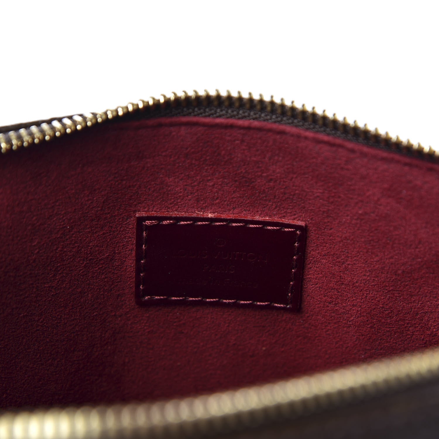 Louis Vuitton Monogram Mirage Speedy 30 Bordeaux 7 of 9