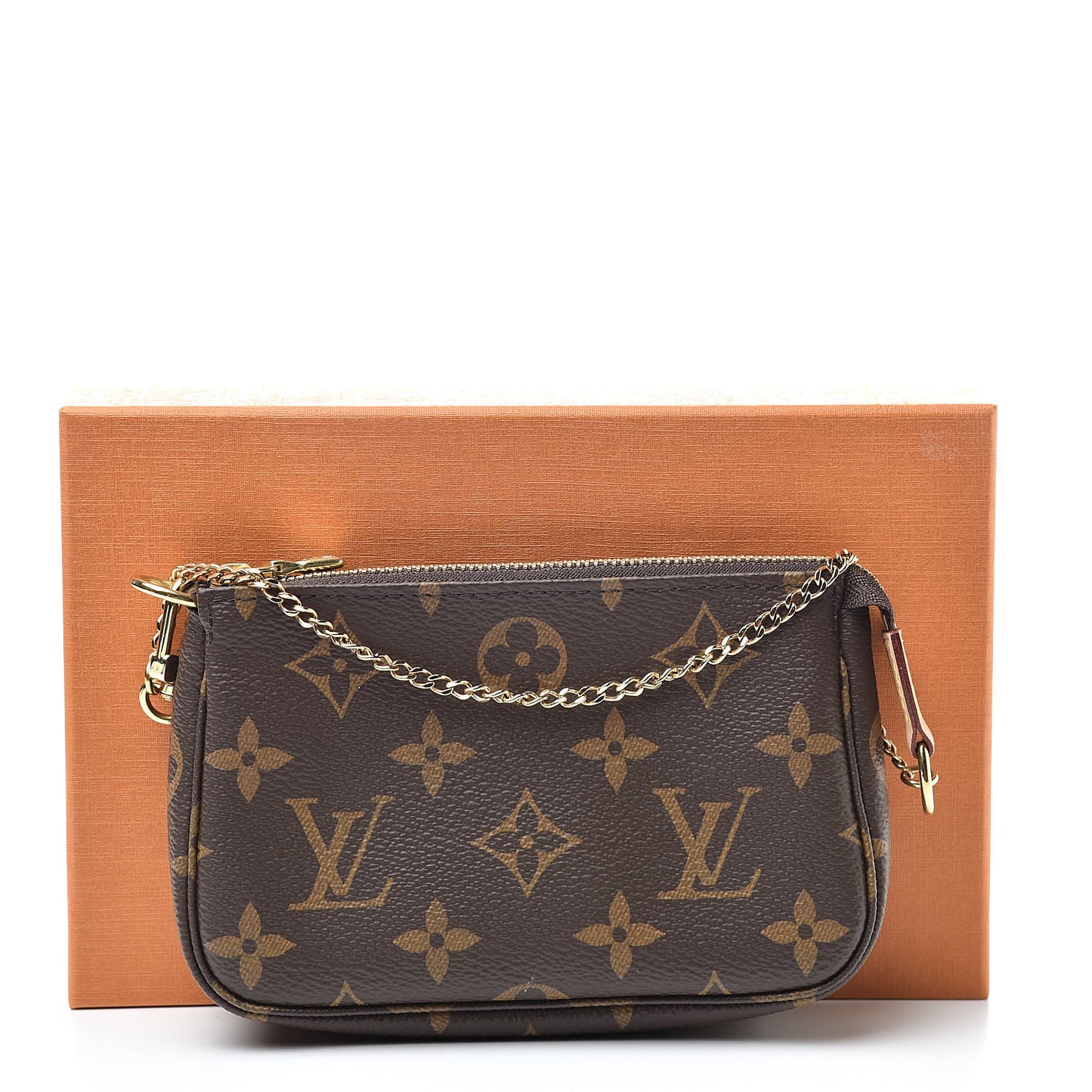 Monogram Mini Pochette Accessories