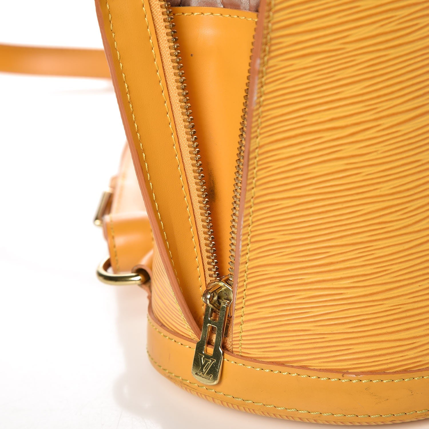 Louis Vuitton Epi Gobelins Backpack Tassil 7 of 12
