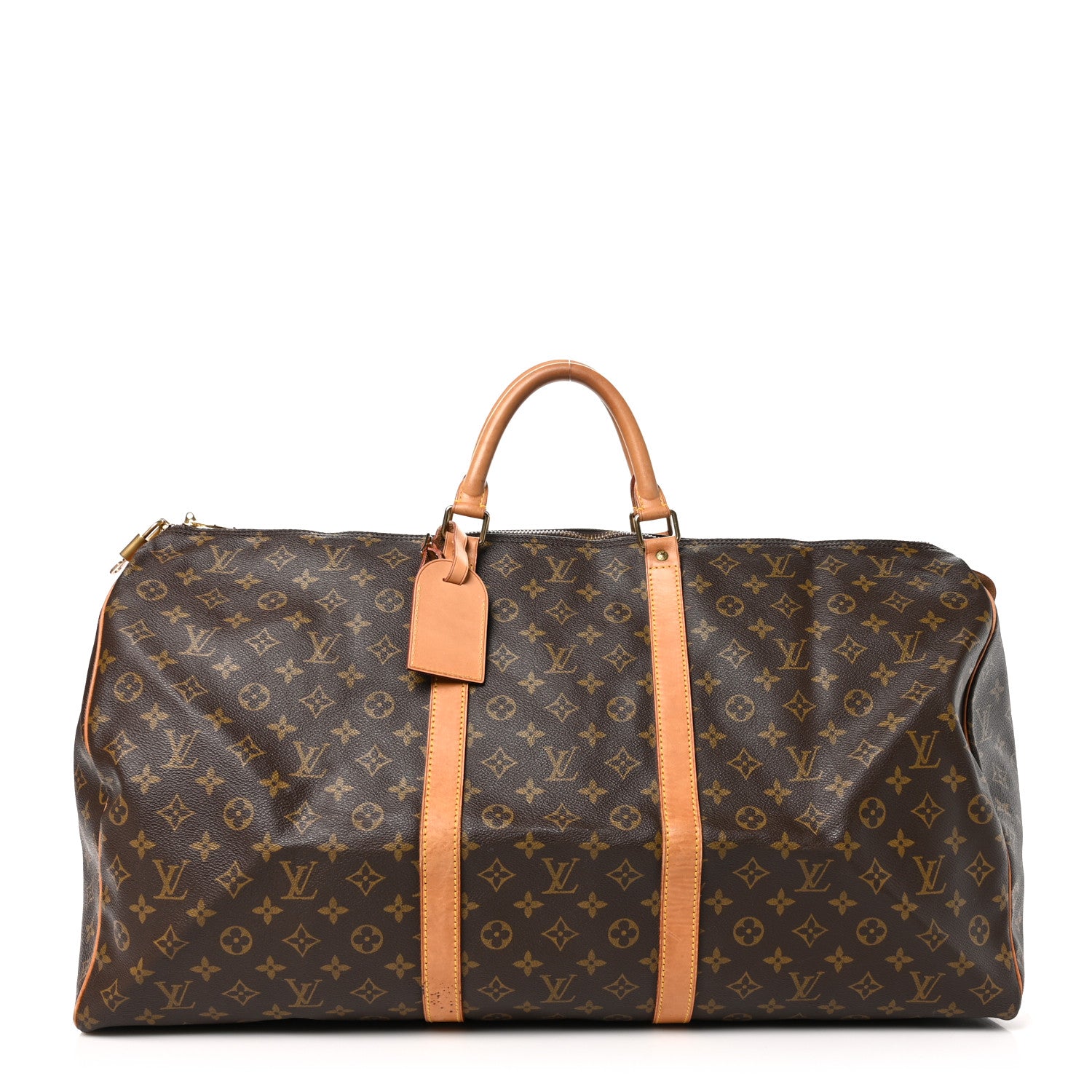 Louis Vuitton Monogram Keepall 60 1 of 14