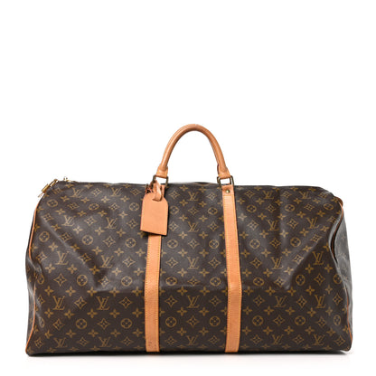 Louis Vuitton Monogram Keepall 60 1 of 14
